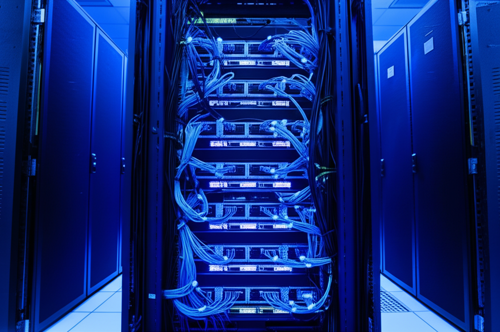 Server rack